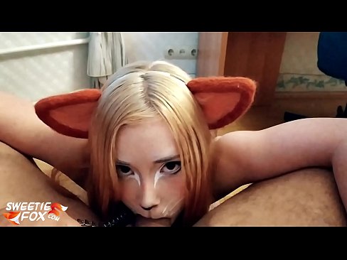 ❤️ Kitsune លេបទឹកមាត់ហើយច្របាច់ចូលមាត់នាង ❌ វីដេអូសិច នៅសិច km.bestsexporno.ru ❤